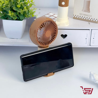 مروحة شحن يدوية صغيرة