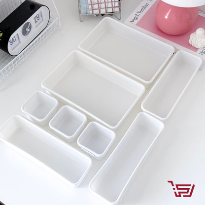 تقسيمات جرار متعددة الاستخدامات بلاستك