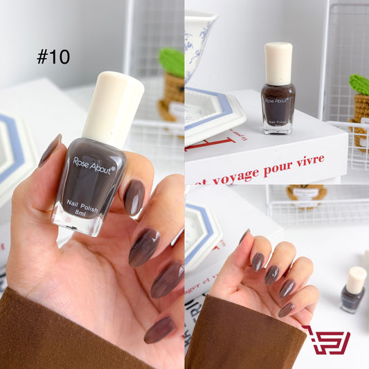 L10صبغ اظافر اسلامي peel off nail polish