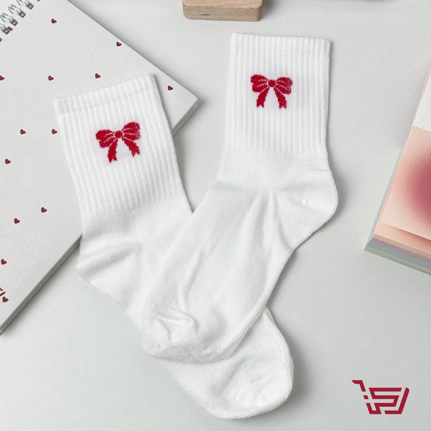 جواريب قطنية