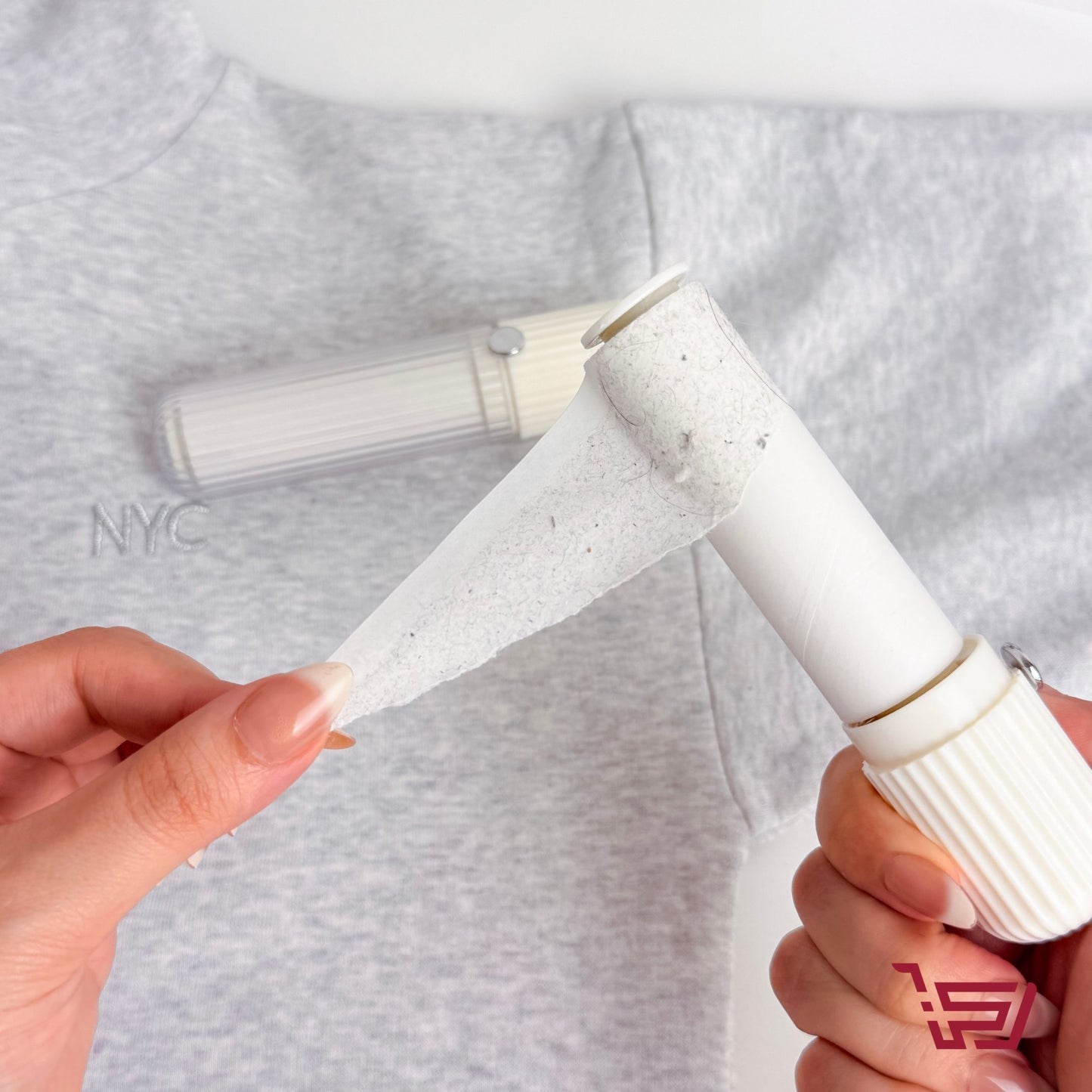 رولة ازالة الوبر صغيرة