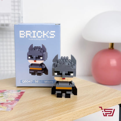 ليغو مكعبات بناء شخصيات ابطال خارقين صغير