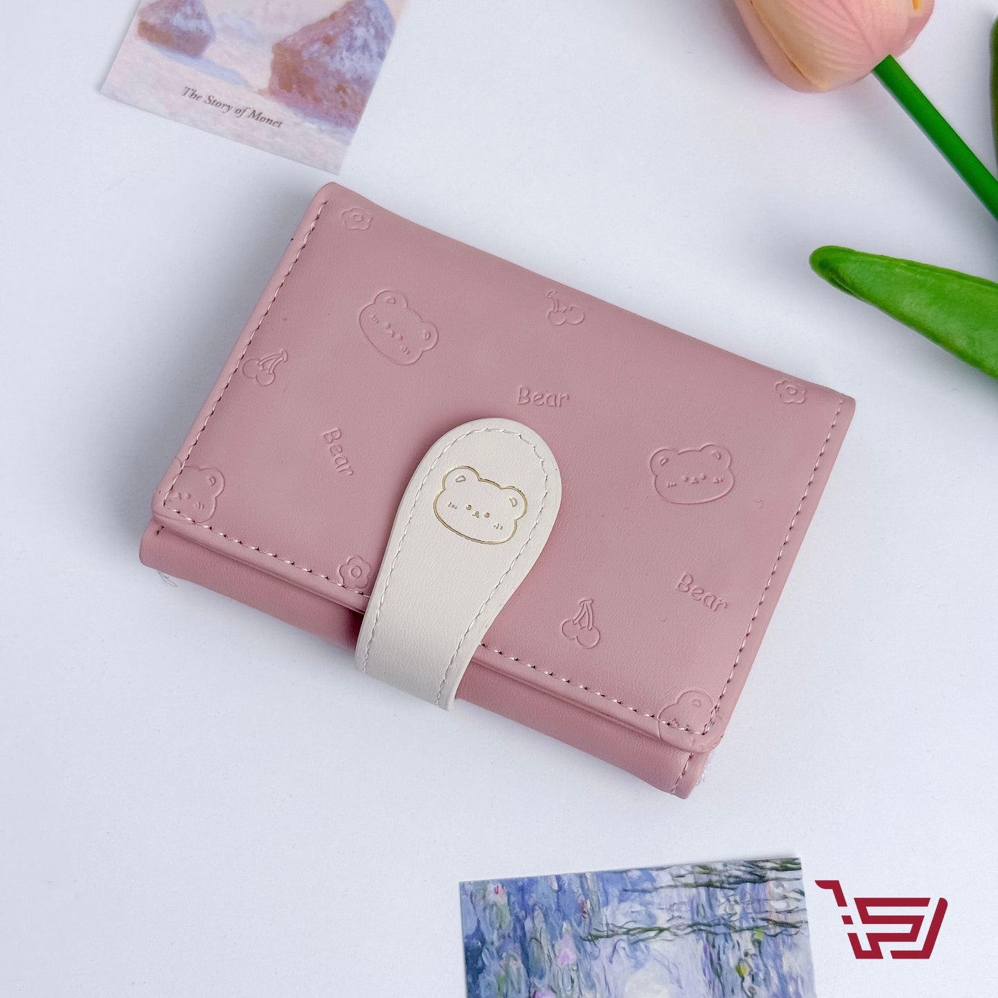 محفظة نقود القطط