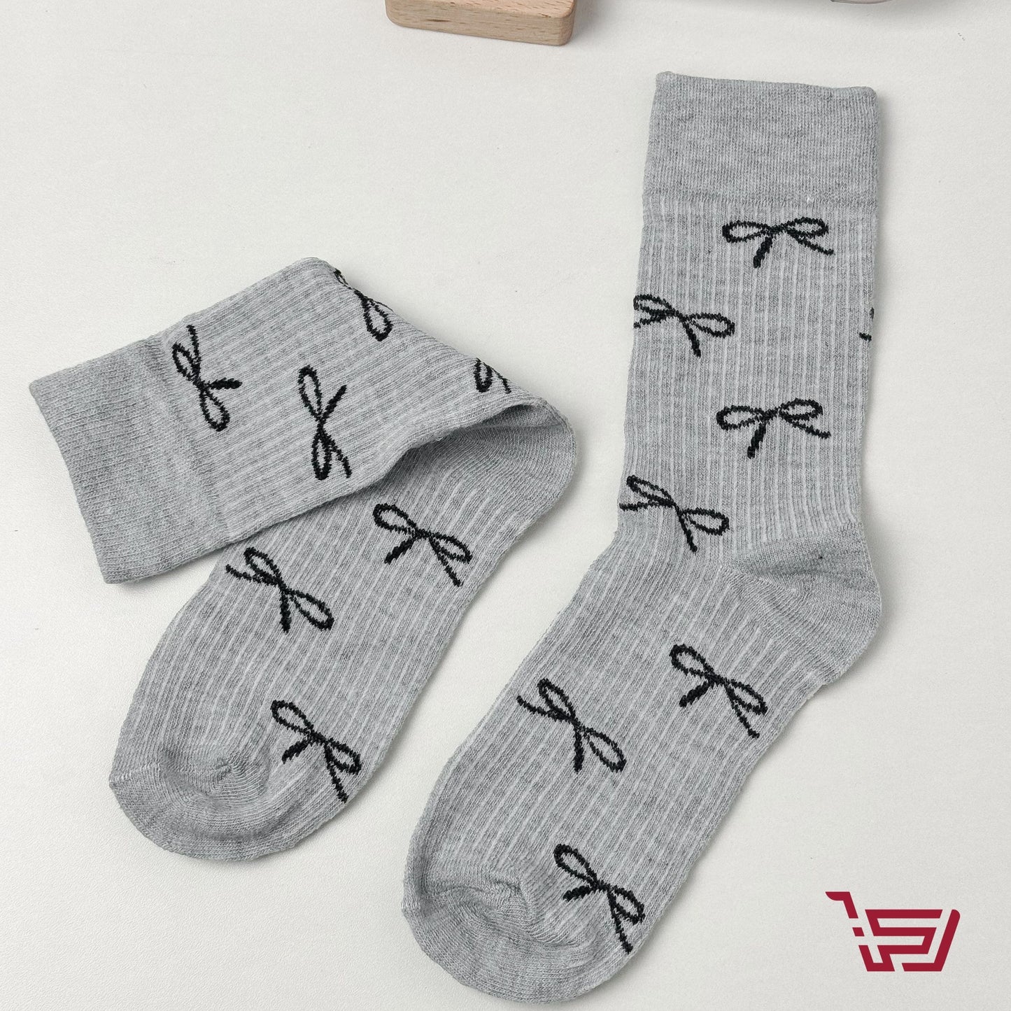 جواريب قطنية فيونكات