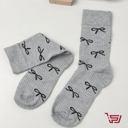 جواريب قطنية فيونكات