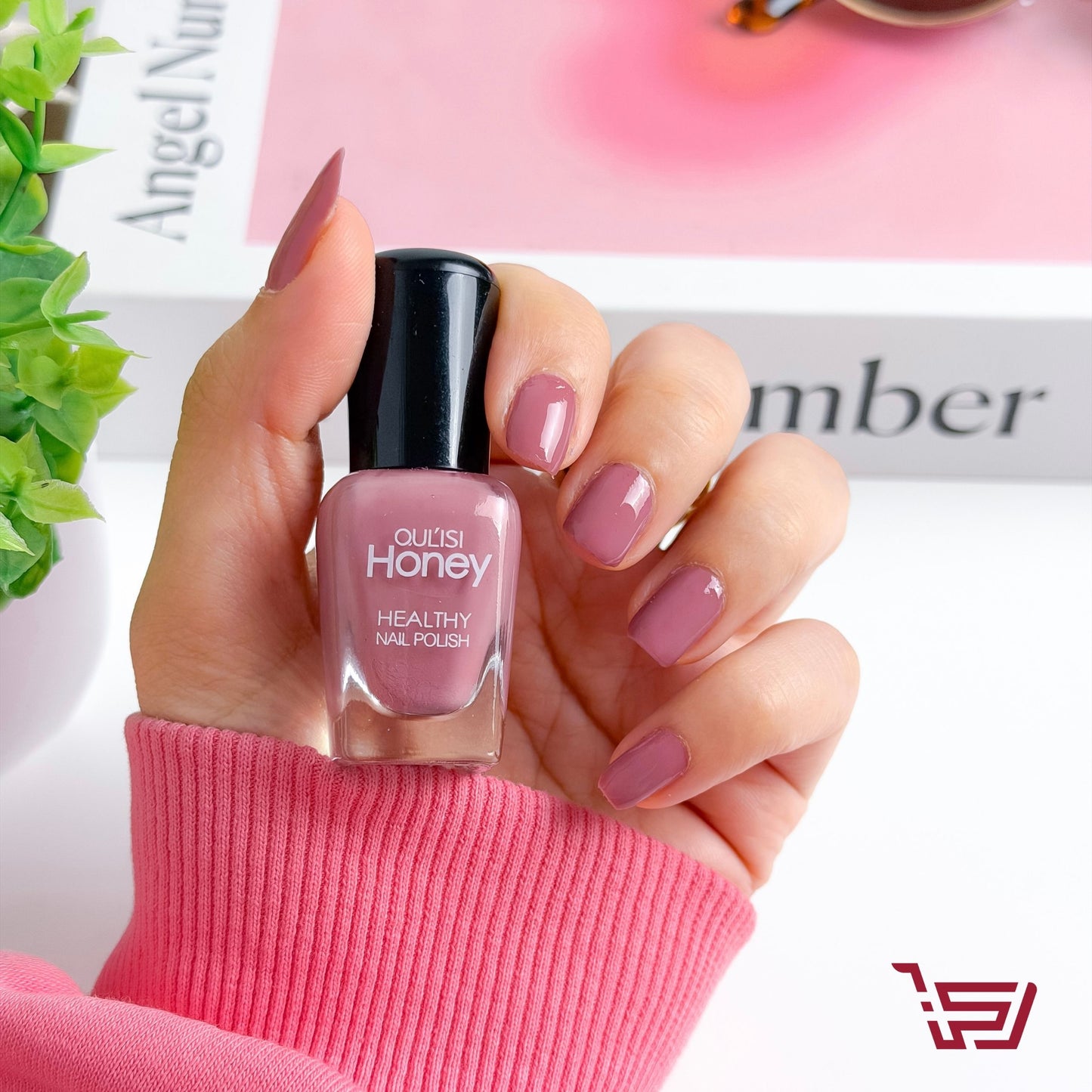 صبغ اظافر اسلامي Peel off nail polish S35