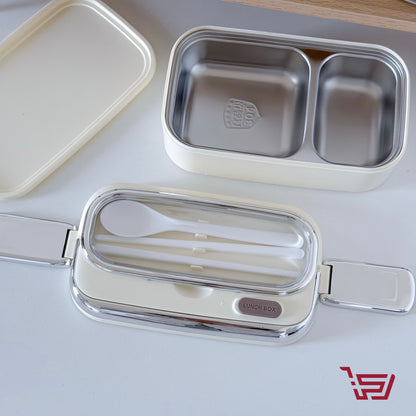 lunch box حافظة طعام بلاستك