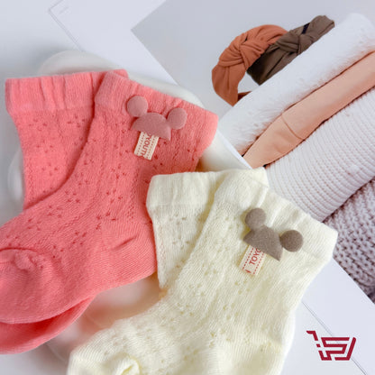 جواريب للأطفال الارنب