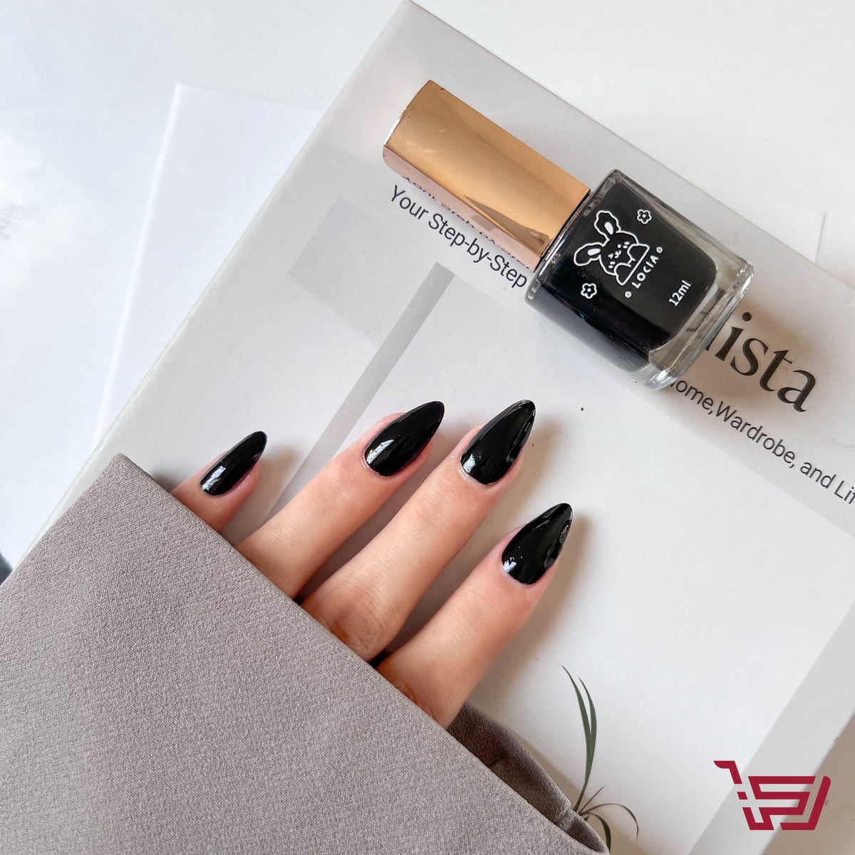صبغ اظافر nail polish 1