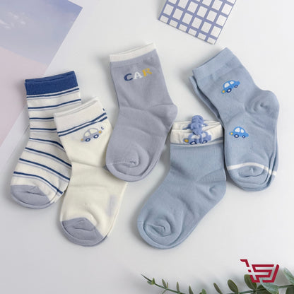 جوارب قطنية لاطفال