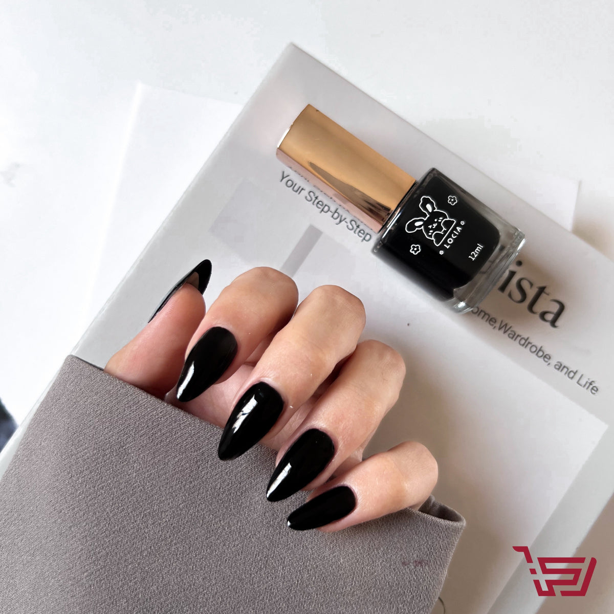 صبغ اظافر nail polish 1