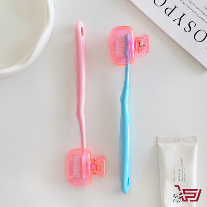 حافظة رأس فرشاة الاسنان