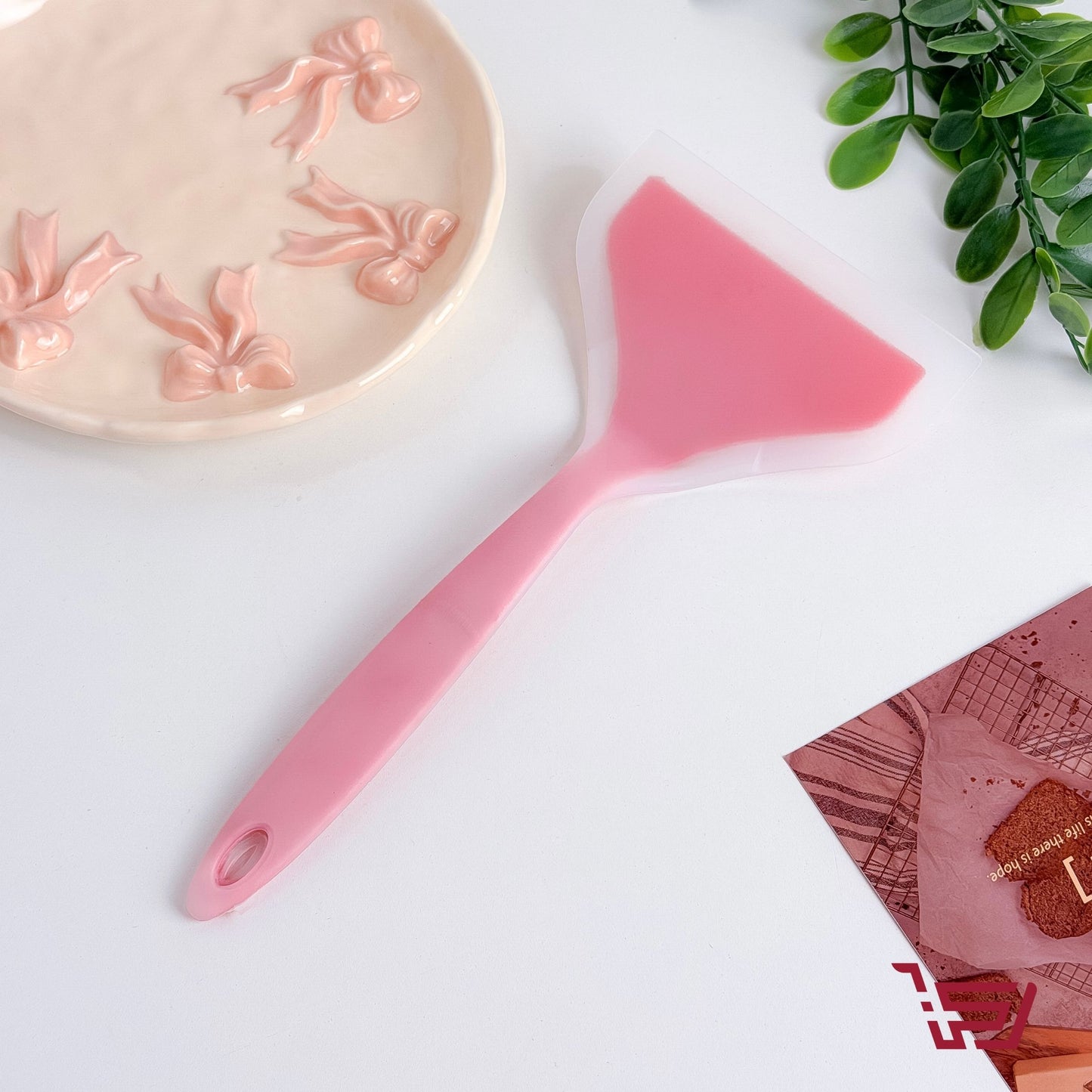 ملعقة طعام سيليكون