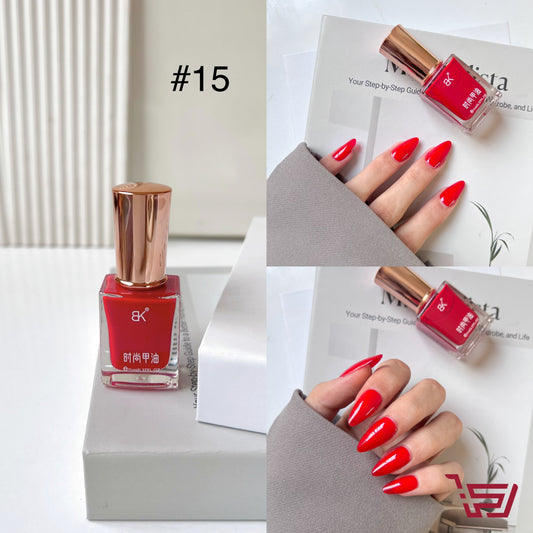 صبغ اظافر nail polish 15