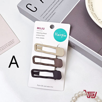 سيت مشابك شعر