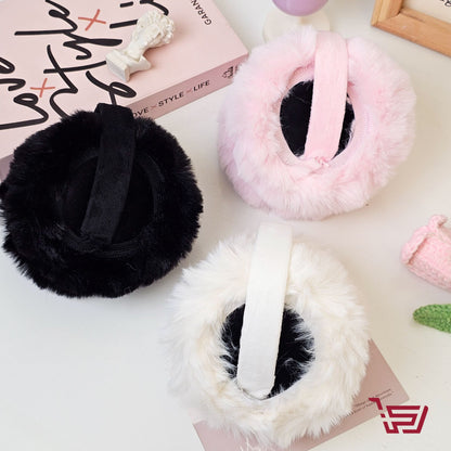 سدادة اذان فرو ناعمة