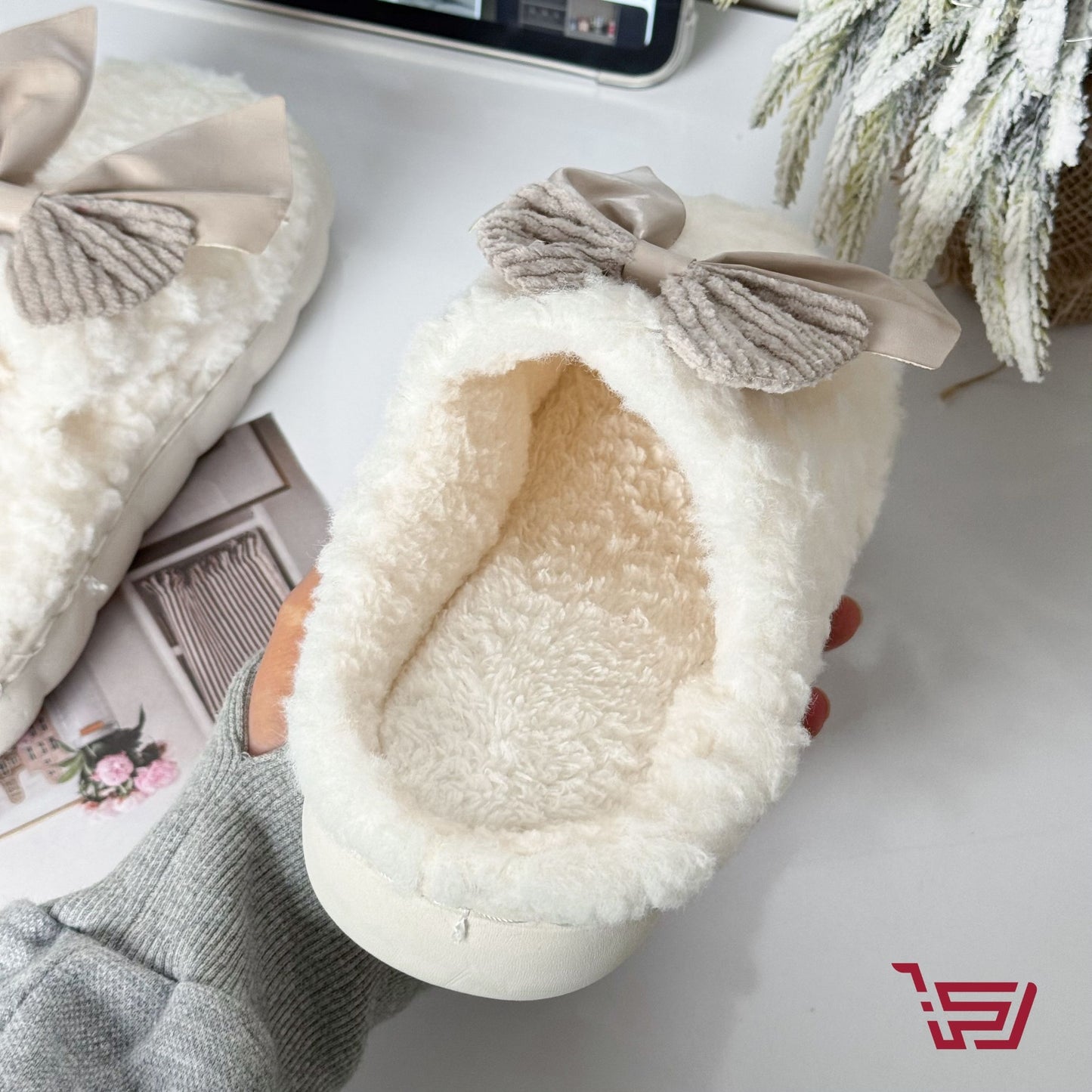 سليبر فرو فيونكة مبطن