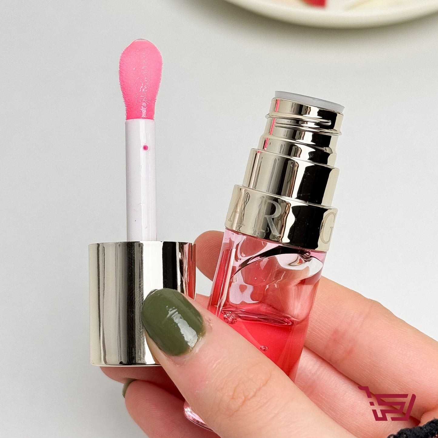 ملمع شفاه  شفاف لامع  Lip Gloss