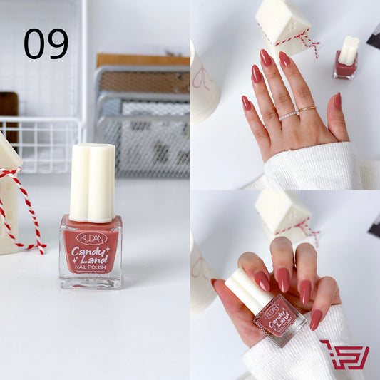 صبغ اظافر اسلاميpeel off nail polish 009