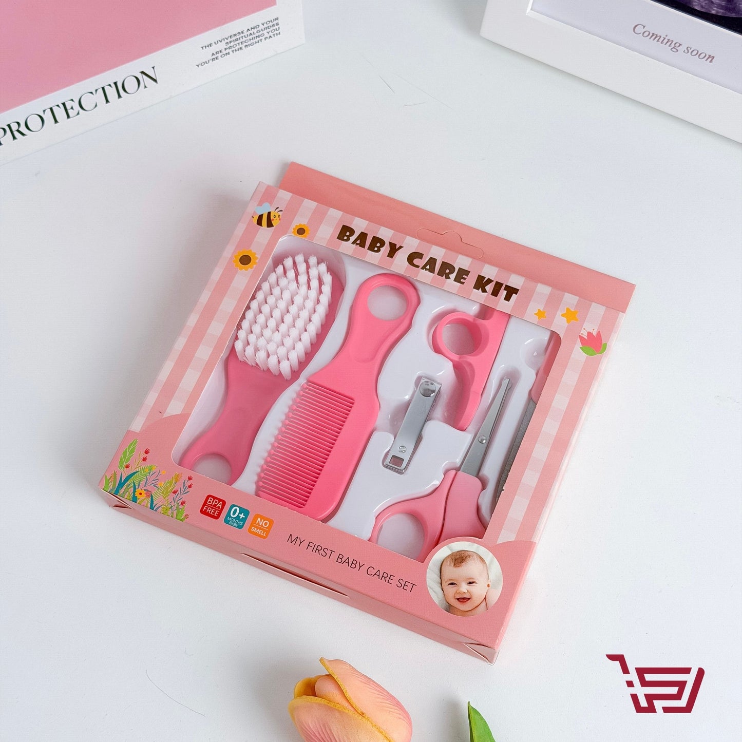 سيت ادوات العناية  للاطفال