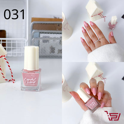 صبغ اظافر اسلامي peel off nail polish 031