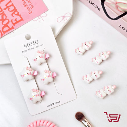 سيت قراصات هيلو كيتي صغيرة