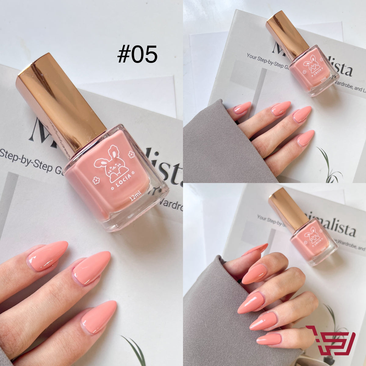 صبغ اظافر nail polish 5