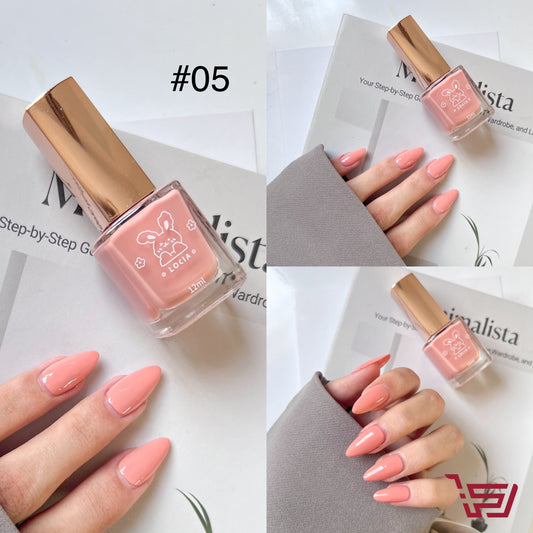 صبغ اظافر nail polish 5