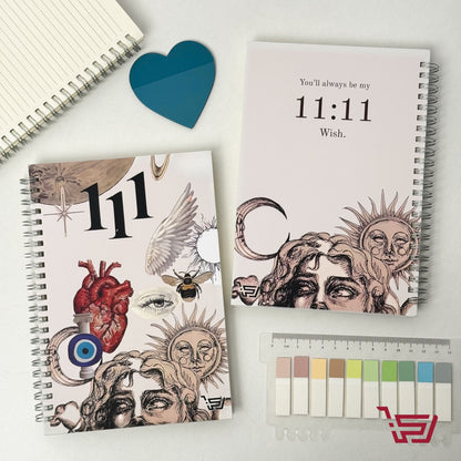 دفتر A5 Angel numbers