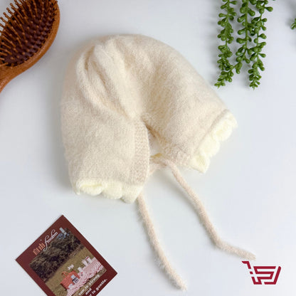 قبعة اطفال الارنب