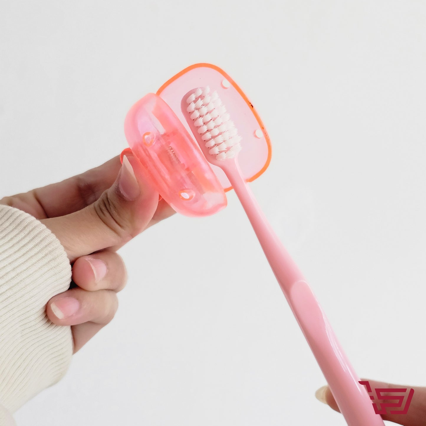 حافظة رأس فرشاة الاسنان