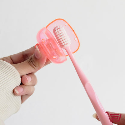 حافظة رأس فرشاة الاسنان