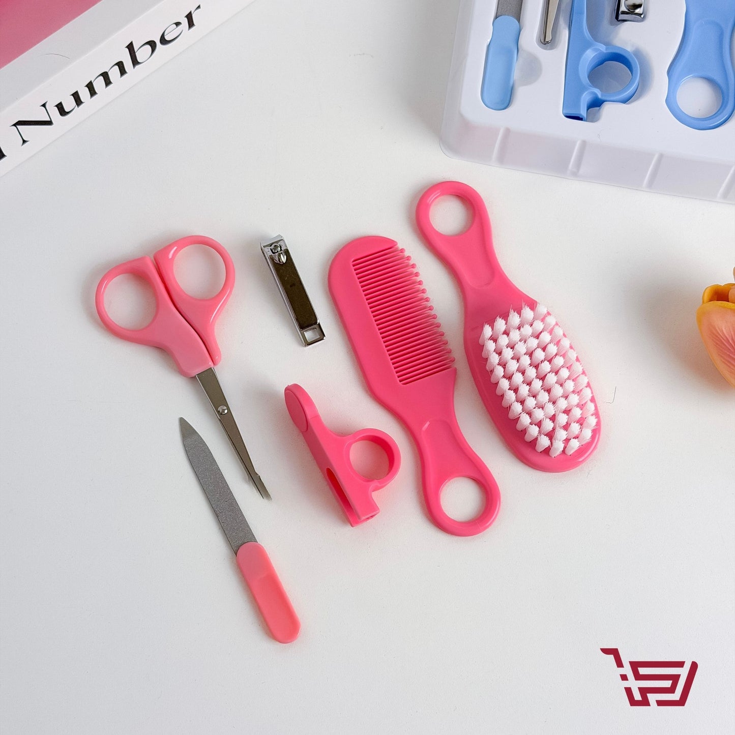 سيت ادوات العناية  للاطفال