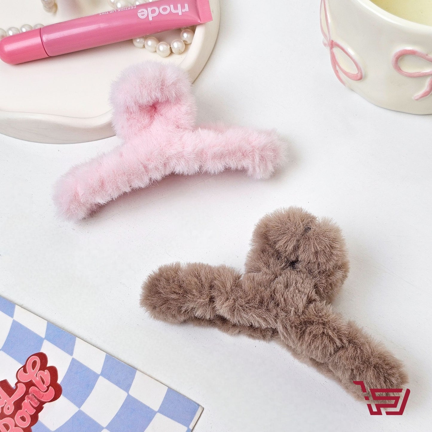 مشبك شعر فرو