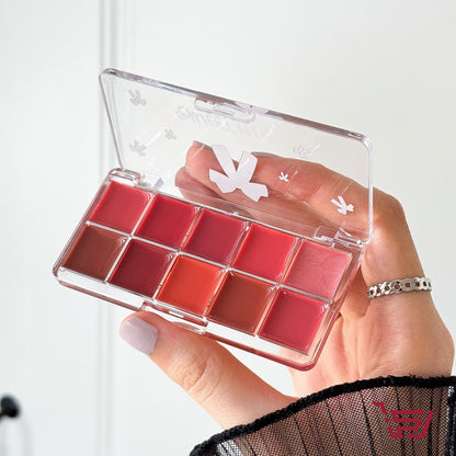 باليت تنت شفاه