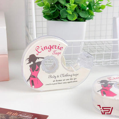 شريط لاصق بجهتين للملابس