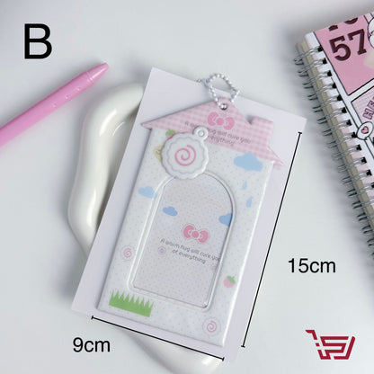 حافظة باج بأشكال منوعة