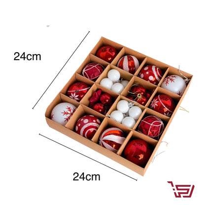 زينة شجرة الكريسماس