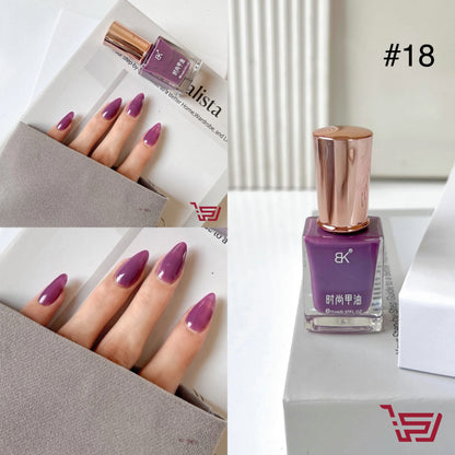 صبغ اظافر nail polish 18