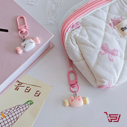 مدالية الحلوى حيوانات اليفة