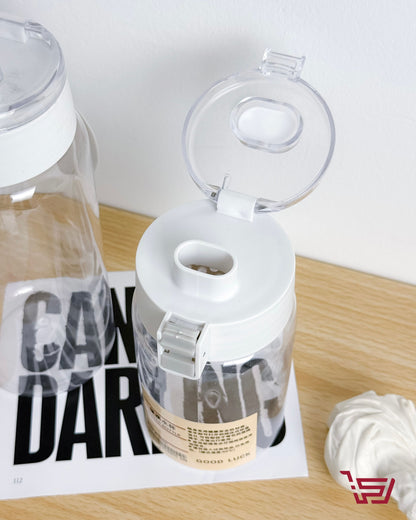 مطارة مياه بلاستك بأحجام مختلفة