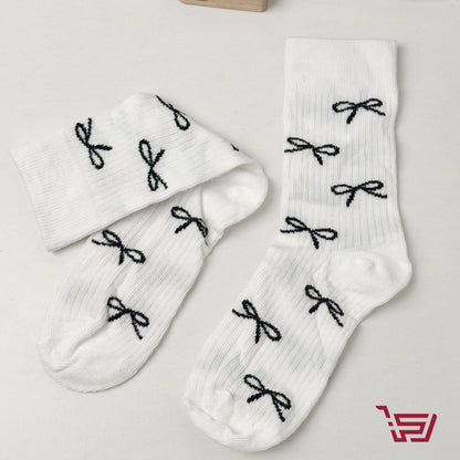 جواريب قطنية فيونكات