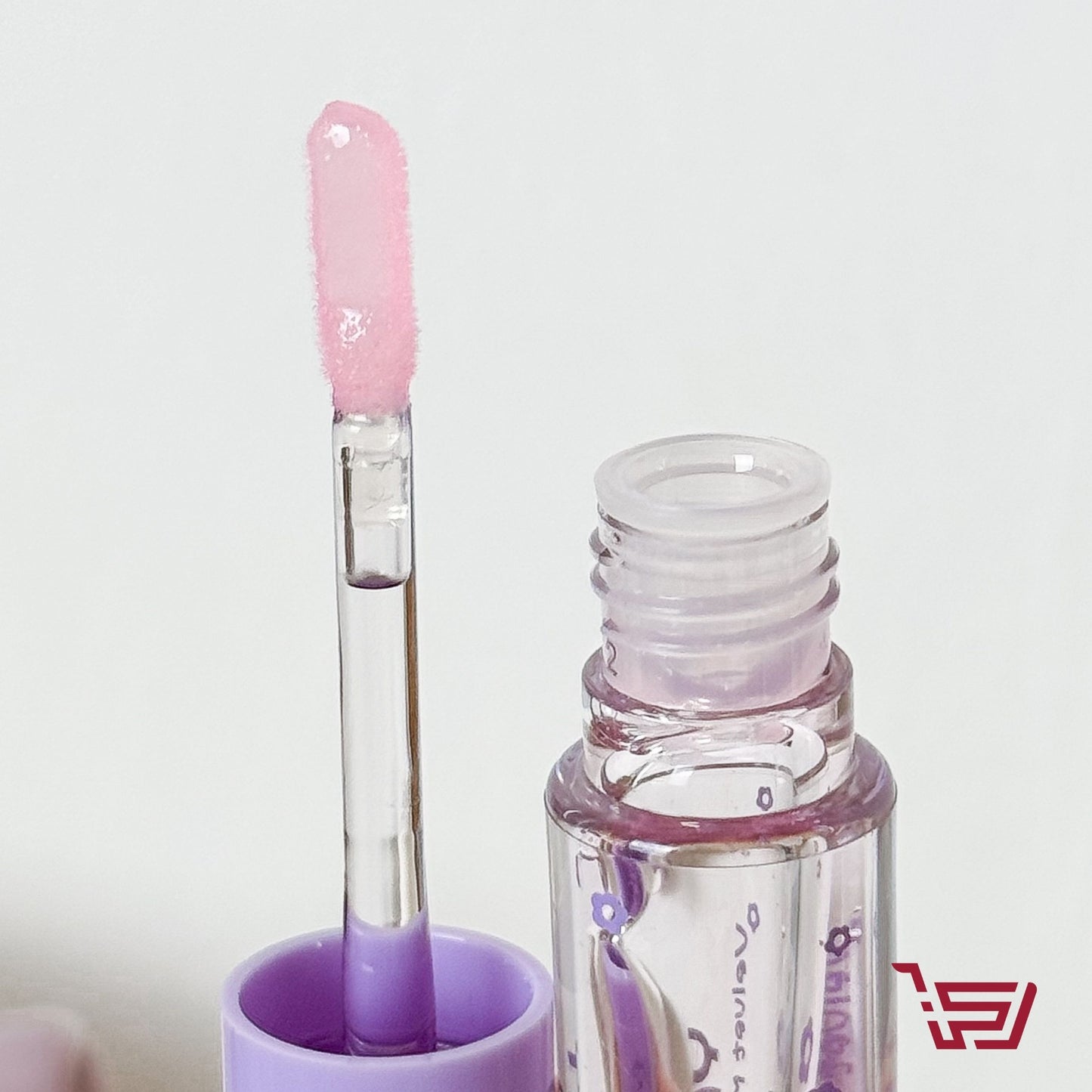 سيت مرطب وملمع شفاه  Lip Gloss