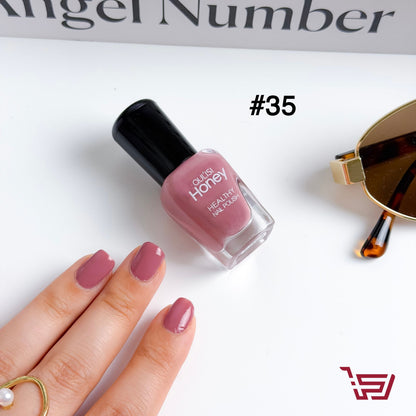صبغ اظافر اسلامي Peel off nail polish S35