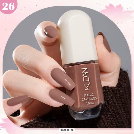 صبغ اظافر اسلامي peel off nail polish j26