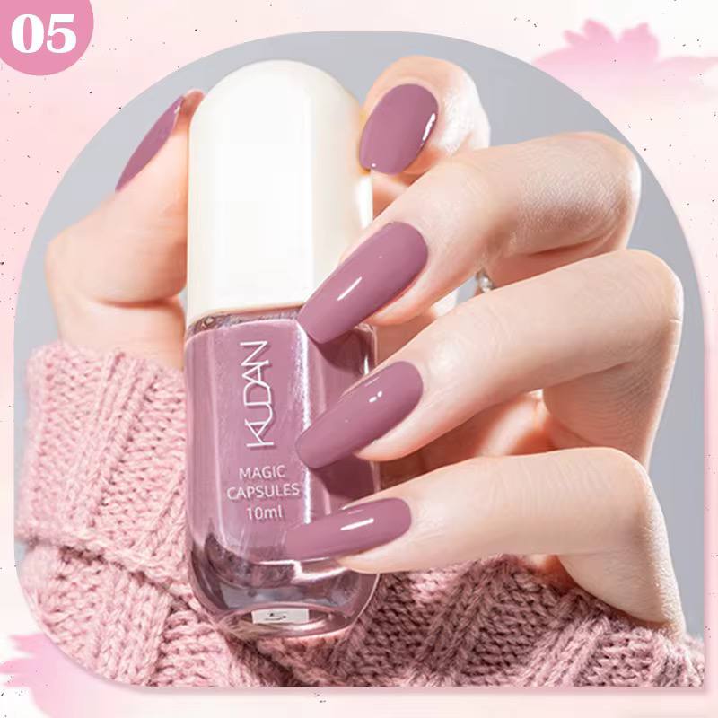 صبغ اظافر اسلامي peel off nail polish j05