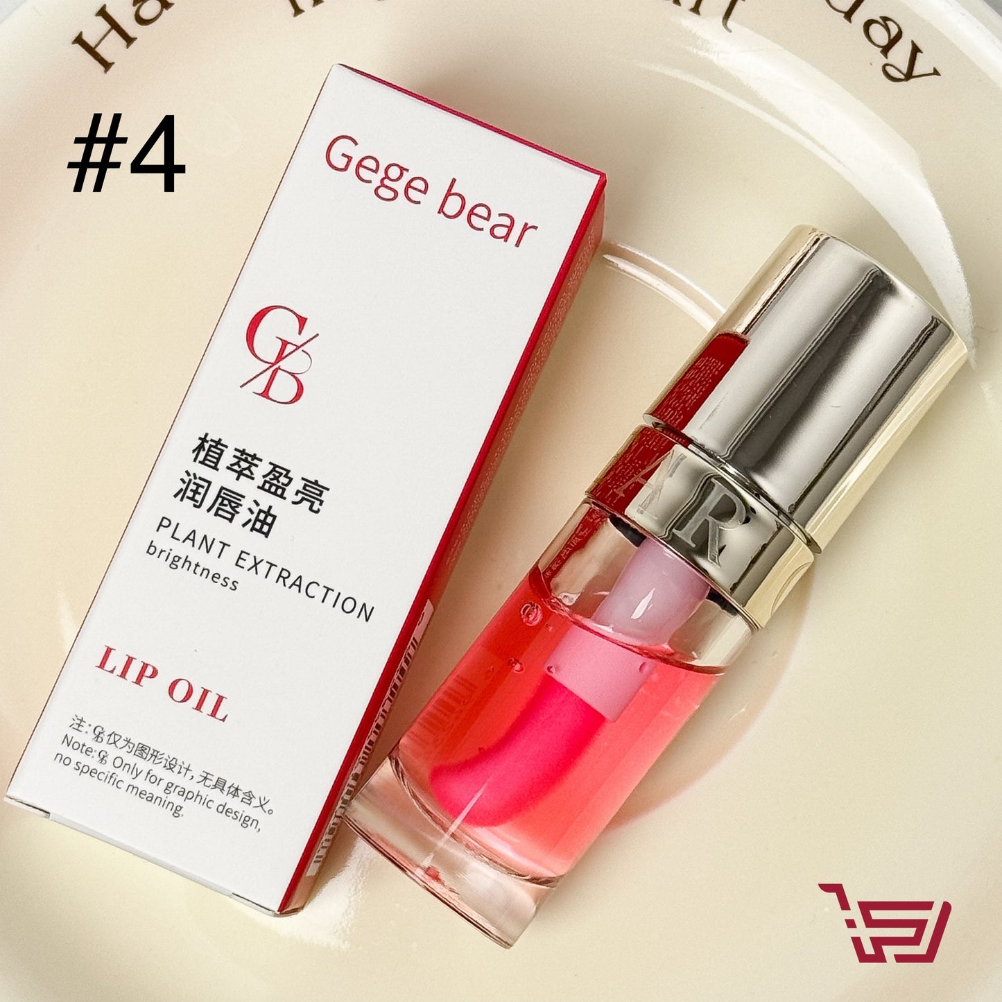 ملمع شفاه  شفاف لامع  Lip Gloss