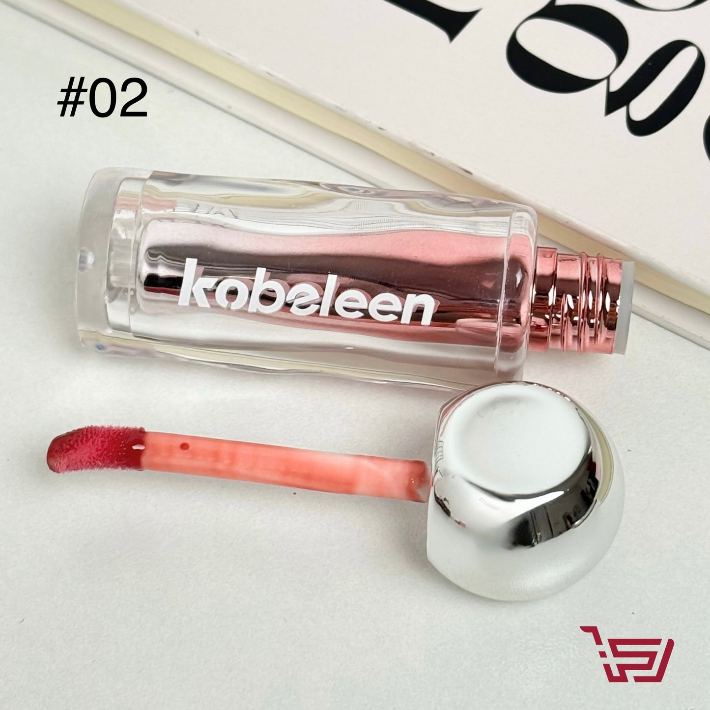 احمر شفاه مرطب لامع Lip Gloss