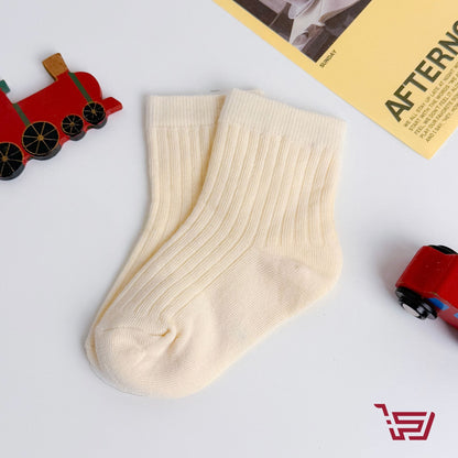 جواريب اطفال قطنية