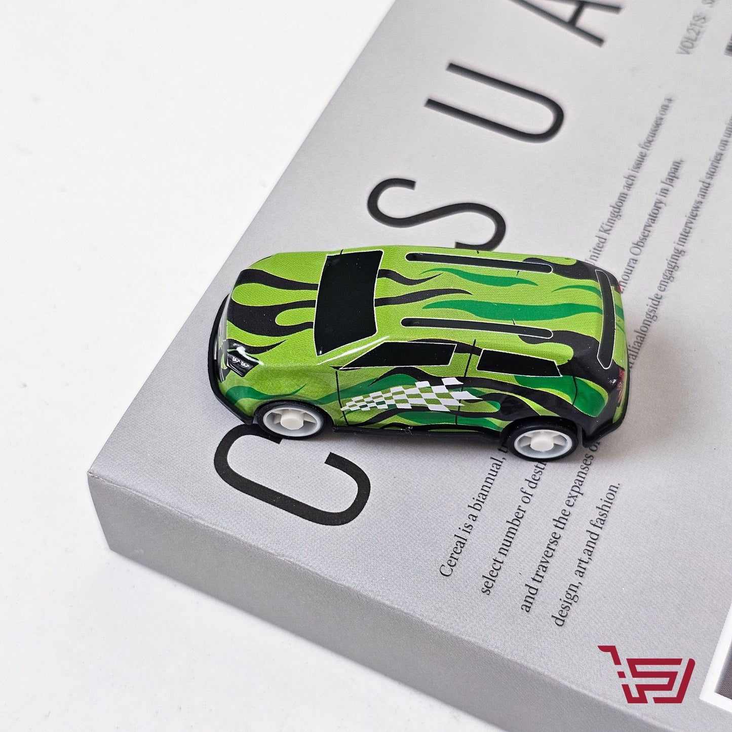 لعبة سيارات داي كاست